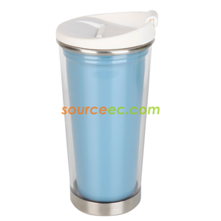 Customization 480ML Sealed Stainless Steel Portable Cup Promotional Products