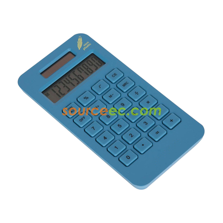 Customization PLA 10 Corn Plastic Calculator Promotional Products