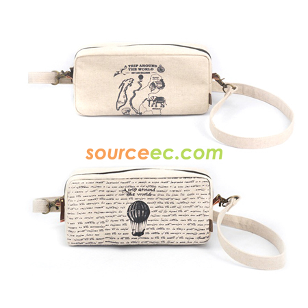 Customization Korean-style gift pouch Promotional Products