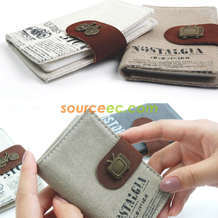 Customization Korean-style gift pouch Promotional Products
