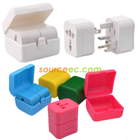 Customization  Universal Travel Adapter Promotional Products