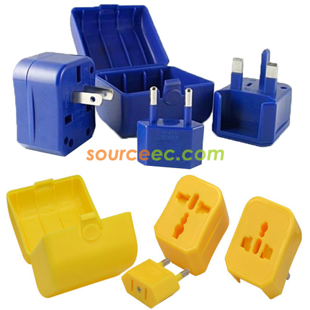 Customization  Universal Travel Adapter Promotional Products