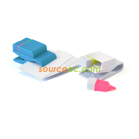 Customization Highlighter With Clip Promotional Products