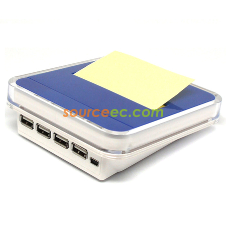 Customization Memo Pad USB HUB Promotional Products