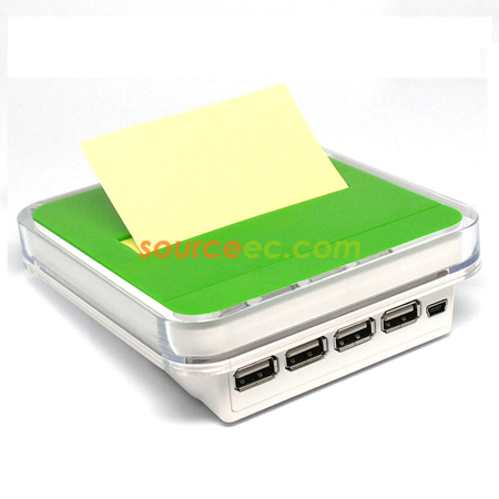 Customization Memo Pad USB HUB Promotional Products