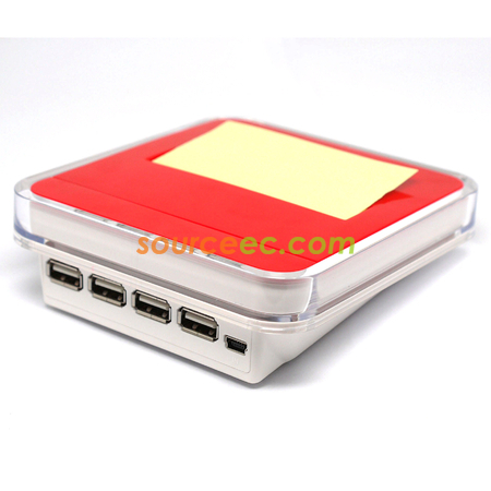 Customization Memo Pad USB HUB Promotional Products