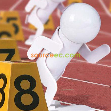 Customization Running Man Light Promotional Products