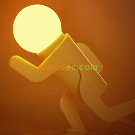 Customization Running Man Light Promotional Products