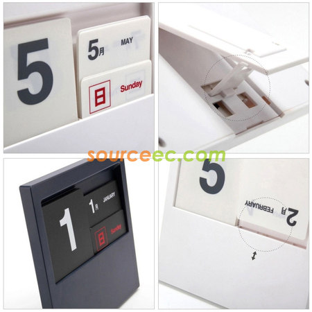 Customization Creative Calendar Promotional Products