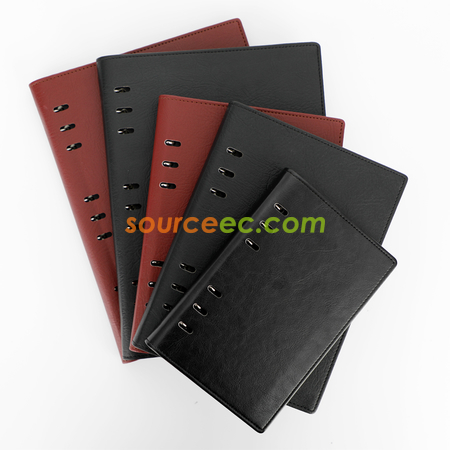 Customization  Leather Notebook Promotional Products
