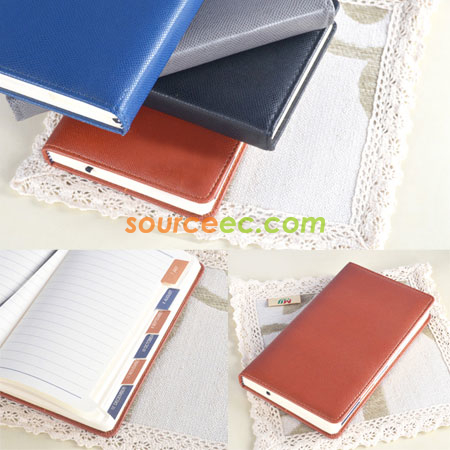 Customization  Leather Notebook Promotional Products