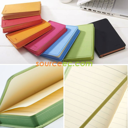 Customization  Leather Notebook Promotional Products