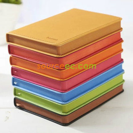 Customization  Leather Notebook Promotional Products