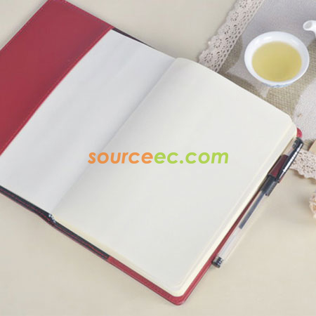 Customization  Leather Notebook Promotional Products