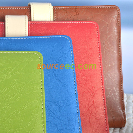 Customization Leather Notebook Promotional Products
