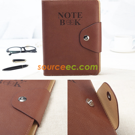 Customization  Leather Notebook Promotional Products