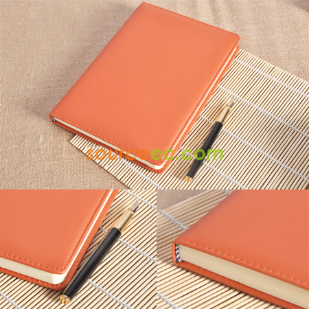 Customization  Leather Notebook Promotional Products