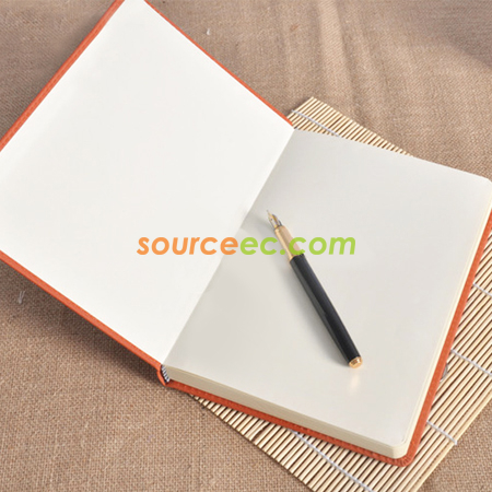 Customization  Leather Notebook Promotional Products