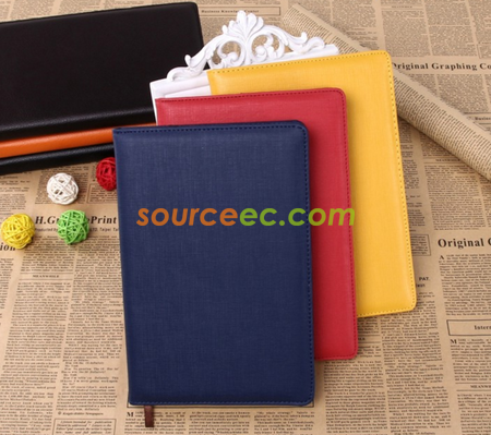 Customization Leather Notebook Promotional Products