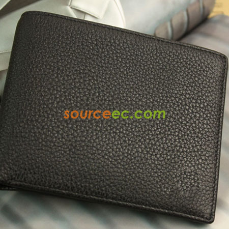 Customization Leather Wallet Gift Set Promotional Products