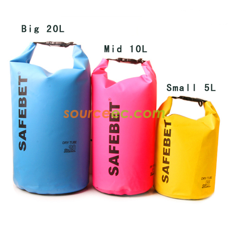 Customization Waterproof Duffle Bag Promotional Products