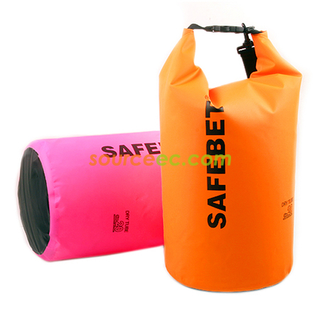 Customization Waterproof Duffle Bag Promotional Products