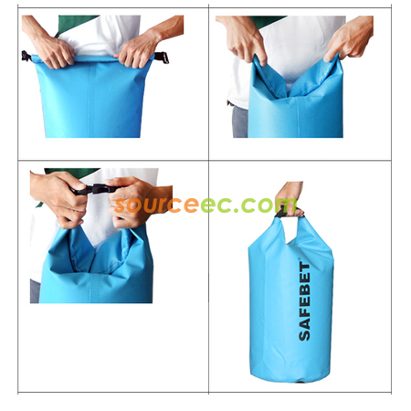 Customization Waterproof Bag Set Promotional Products