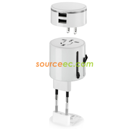 Customization Travel Adapter Promotional Products