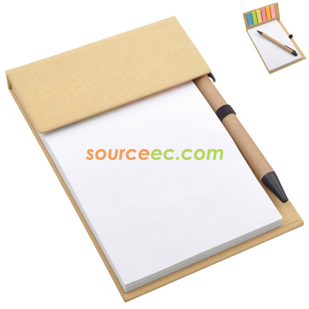 Customization Environmental Notepad Promotional Products
