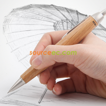 Customization Oak Wooden Pen Promotional Products