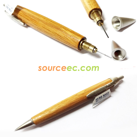 Customization Oak Wooden Pen Promotional Products