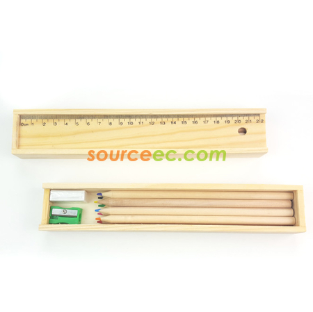 Customization Corlour Pencils Set Promotional Products