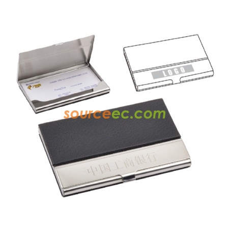 Customization Name card holder Promotional Products