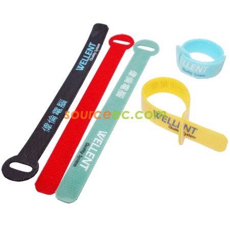 Customization Computer Wire Velcro Promotional Products