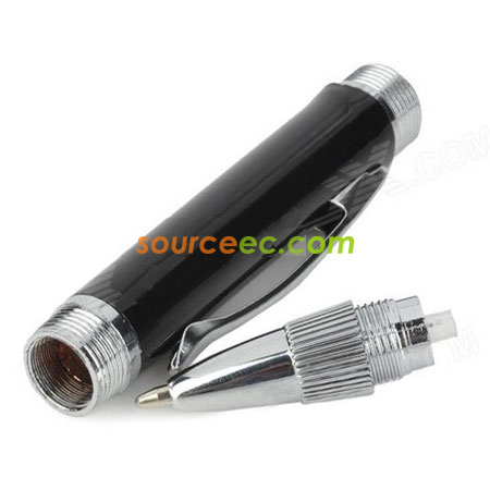 Customization Crystal LED + Laser Pen Promotional Products