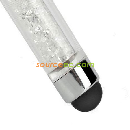 Customization Crystal LED + Laser Pen Promotional Products