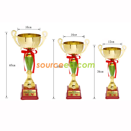 Customization Trophy Cup Promotional Products