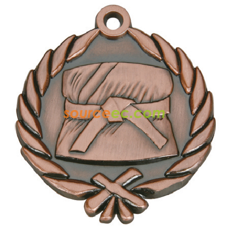 Customization Taekwondo Medal Promotional Products