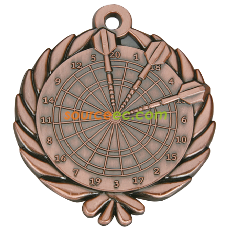Customization Dart Medal Promotional Products