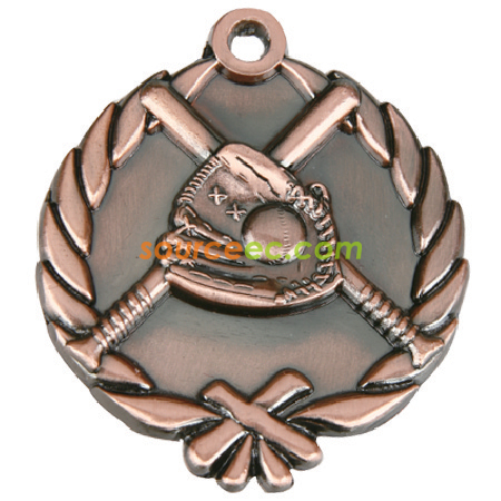 Customization Baseball Medal Promotional Products
