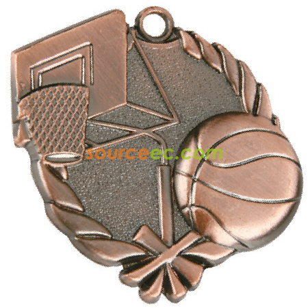Customization Basketball Medal Promotional Products