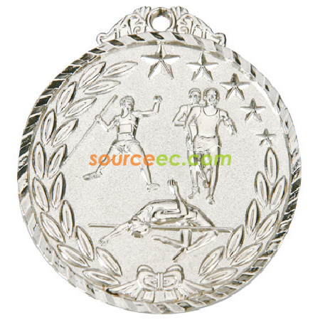 Customization Pole-vaulting Medal Promotional Products