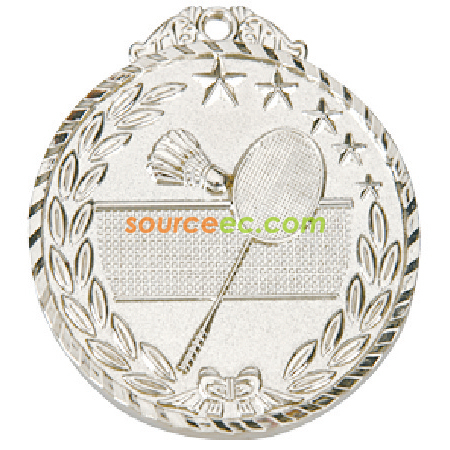 Customization Badminton Medal Promotional Products
