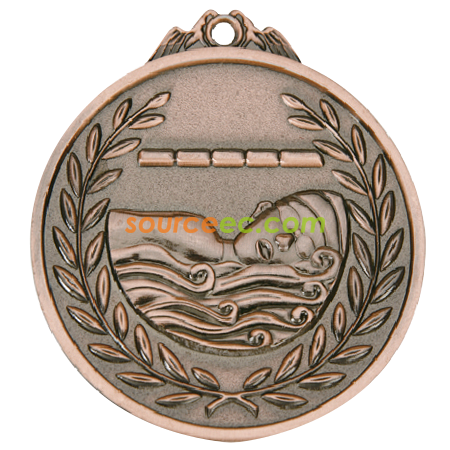 Customization Swimming Medal Promotional Products