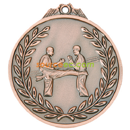 Customization Boxing Medal Promotional Products
