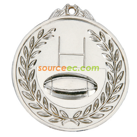 Customization Rugby Medal Promotional Products