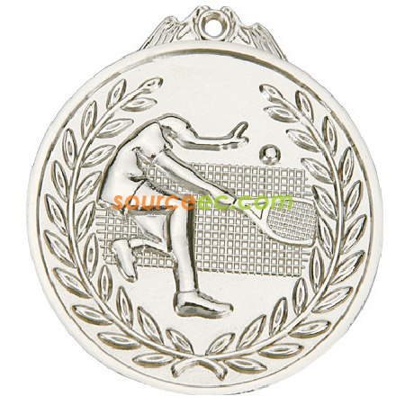 Customization Tennis Medal Promotional Products