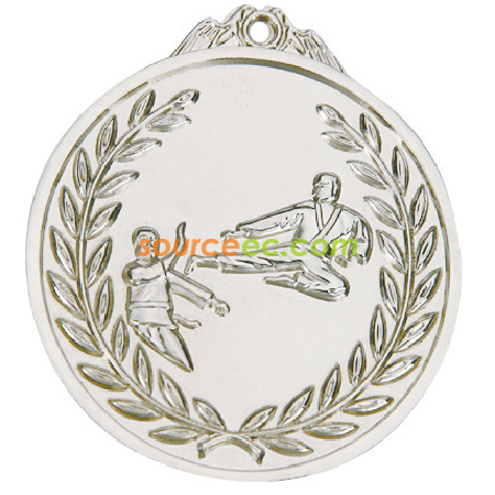 Customization Karate Medal Promotional Products