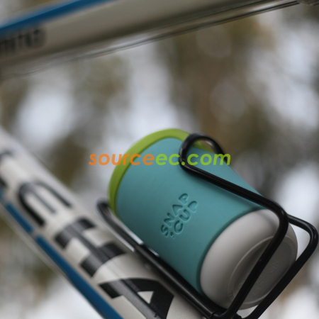 Customization 340ML Gattola Snap Cup Promotional Products