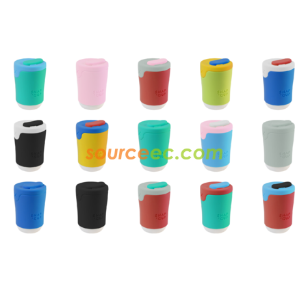 Customization 340ML Gattola Snap Cup Promotional Products